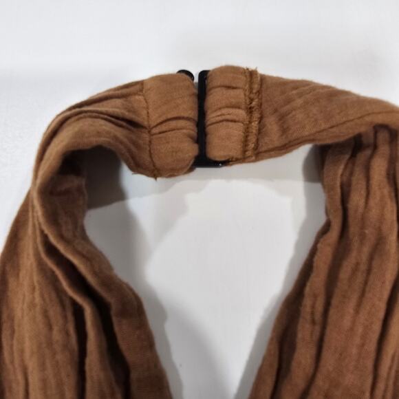 JBQ Randy Top in Rust Large - Picture 5 of 11